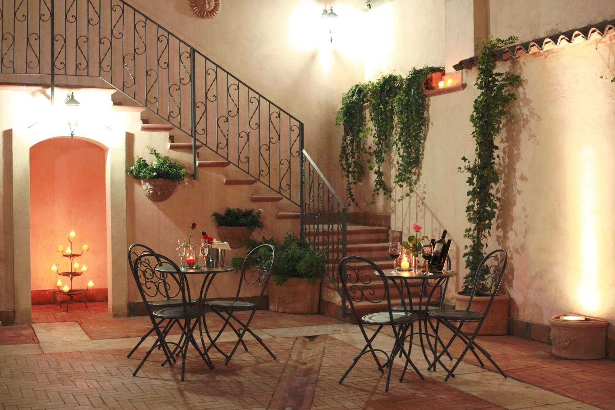 Pensión Relais Ristori