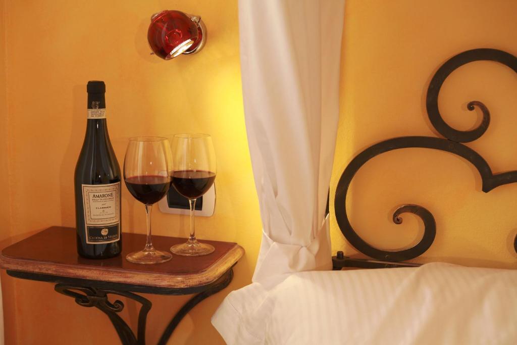 Pensión Relais Ristori